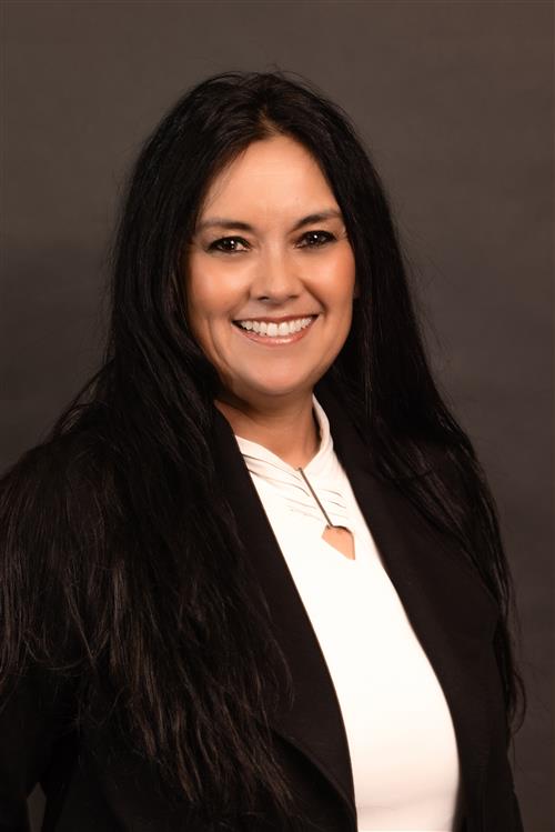 Headshot of Christine Santos